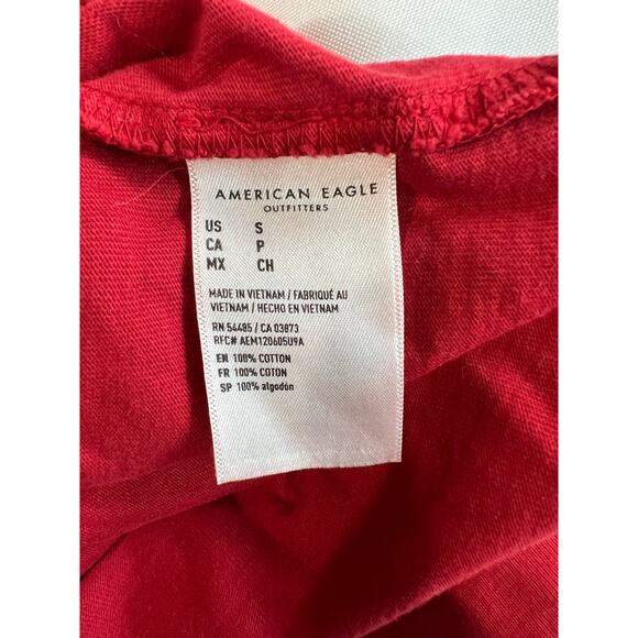 American Eagle Disney Collab Unisex Tee Size Small - Picture 8 of 8